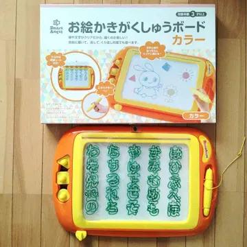 그림 그리기 학습 보드 컬러 니시마츠야 스마트 엔젤 낙서