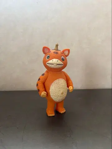 괴수 소프트 비닐 부스카 1992년