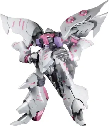 여왕의 탑승물 큐베레이 닮은 HG 스케일