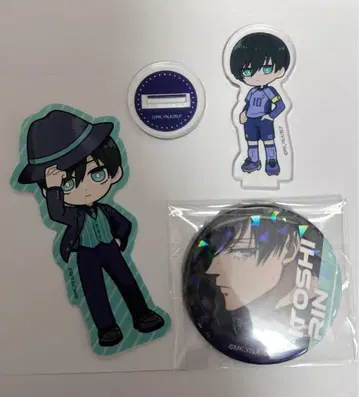 블루 록 이토시 린