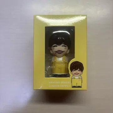 나가오 켄토 손가락 인형