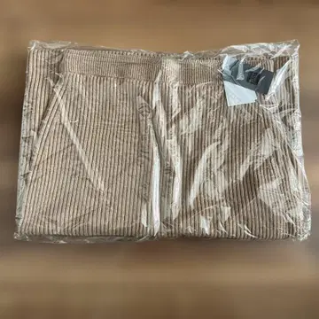 PLST 택 포함 EFM 울 미들 게이지 니트 내로우 스커트