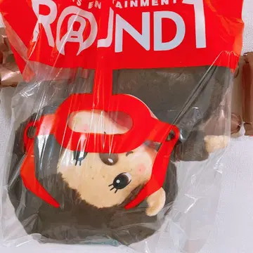 몽치치 초 BIG 봉제 인형