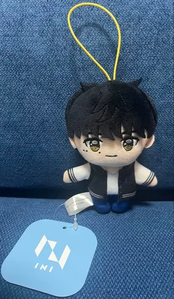 INI 기무라 마사야 GiGO 봉제 인형