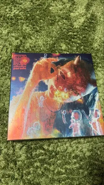 millenniumparade 최초 한정판