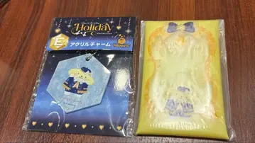 해피복권 산리오 holiday collection G상 F상