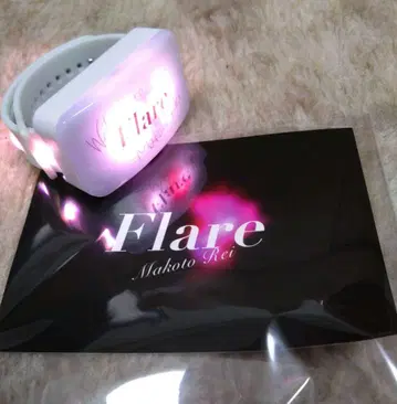 레이 마코토 콘서트 Flare 연동형 블레스라이트