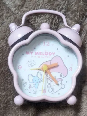 알람 시계 마이멜로디