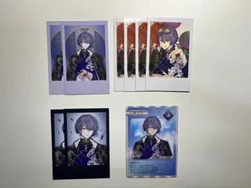 코야나기 로우 2주년 폴라로이드 모음