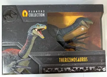 미개봉 새상품 마텔 쥬라기 월드 해먼드 컬렉션 테리지노사우루스