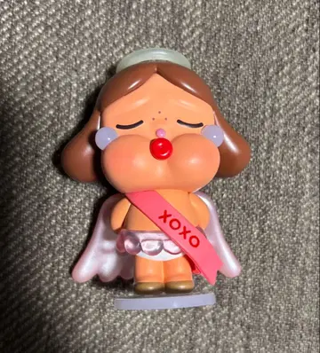 KISSKISSANGELVERS POPMART crybaby