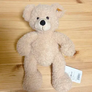 택 포함 새상품 Steiff 슈타이프 Fynn 핀 테디베어 28cm