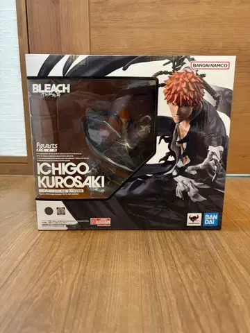 피규어 아츠 ZERO BLEACH 천년혈전편 쿠로사키 이치고