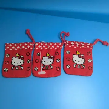 1996년 헬로키티 미니 복조리 레어 레트로 헤이세이 레트로