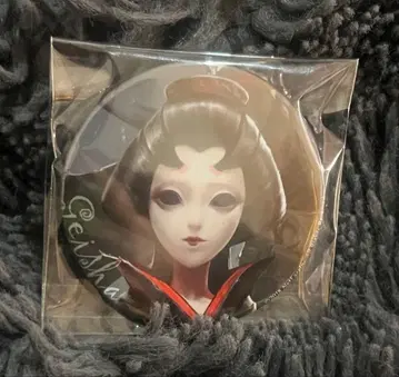 제5인격 예자 미치코 설정화 캔뱃지