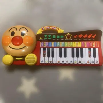 호빵맨 전자 피아노