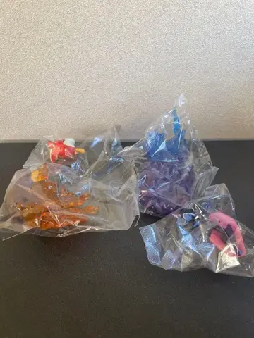 포켓몬 배틀 온 데스크 뜨아거(호게타) 불카모스