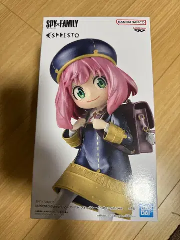 SPY x FAMILY 아냐 ESPREST