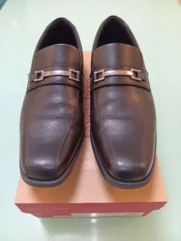 texcy luxe 테크시 럭스 비즈니스 슈즈 26.0