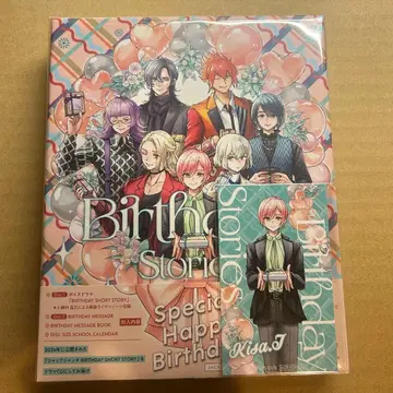 JACK JEANNE 잭장느 혜택 타치바나 키사 드라마 CD