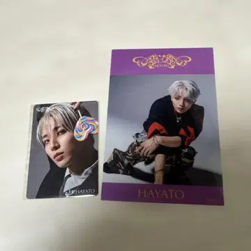 ONE N' ONLY AMAZONIA 라쿠텐 타카오 하야토 HAYATO