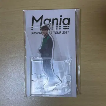 Snow Man 와타나베 쇼타 아크릴 스탠드 Mania 2021