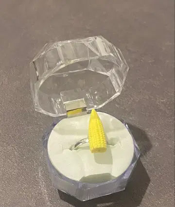 콘 약 반지 영 콘