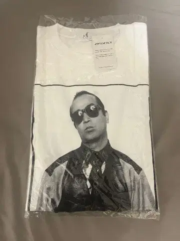 켄 시무라 T셔츠 이자와 오피스 시무라켄T셔츠