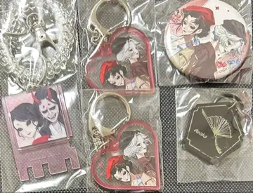 제5인격 게이샤 5세트