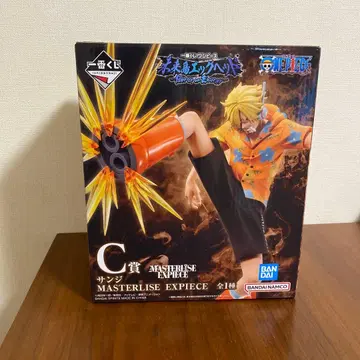 1번 복권 원피스 미래섬 에그헤드 C상 상디