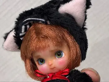 댓글로 가격 인하! 작가님 커스텀 미니 브라이스 아웃핏 포함