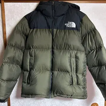 THE NORTH FACE 눕시후디 L