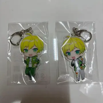 AMPTAK 아크릴 키링