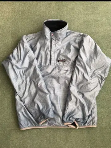 07년제 Patagonia 그리세이드 복각 스냅t