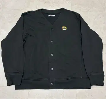 graniph 다크 그린 가디건