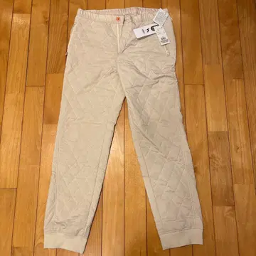 새상품 adabat 퀼팅 팬츠 L(50) 004