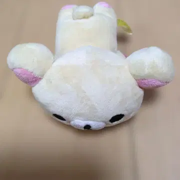 코리락쿠마의 인형