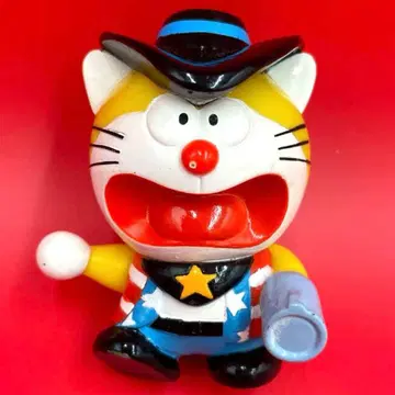 레어 도라자키드 피규어 도라에몽 당시물 소프트 비닐 코로코로 코믹