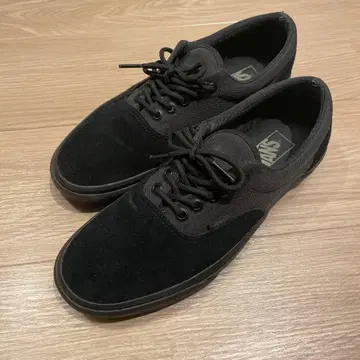 vans 론 헤르만 exclusive 블랙