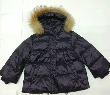 EMMA JAMES 퍼플 다운 자켓 여성용 11AR