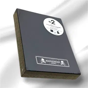 [ 새상품 미개봉 ] 마스터마인드재팬 머니클립 코인 케이스