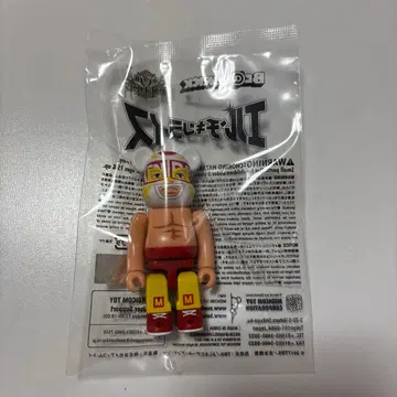 BE@RBRICK 100% 엘르 치킨 라이스