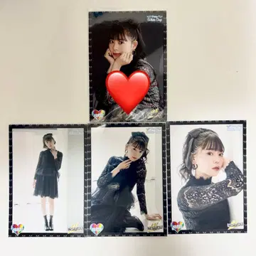 초 도키메키 선전부 사카이 히토카 브로마이드 사인 포함