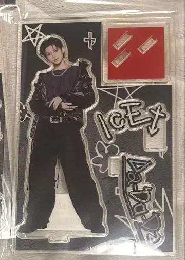 ICEx Da-Da-Da FC 아쿠네 온세 아크릴 스탠드