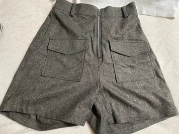 JEANASIS 미니 팬츠