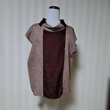 No.502 기모노 리메이크 튜닉