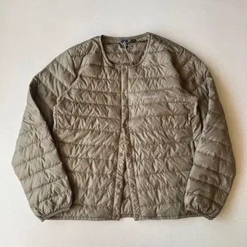 mont-bell 스페리오 다운 라운드넥 자켓 Men's 탄