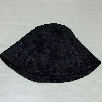 버킷햇 블랙 FREE'S MART
