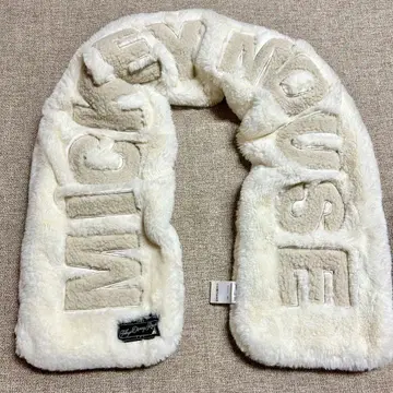 디즈니 머플러 미키 복슬복슬 폭신폭신