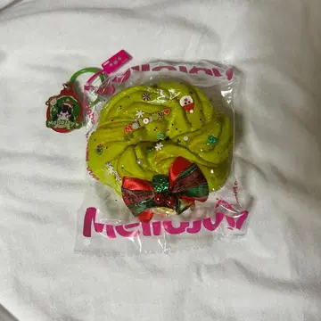 MELLOJOY 메로조이 멜로우 크리스마스 리스팬